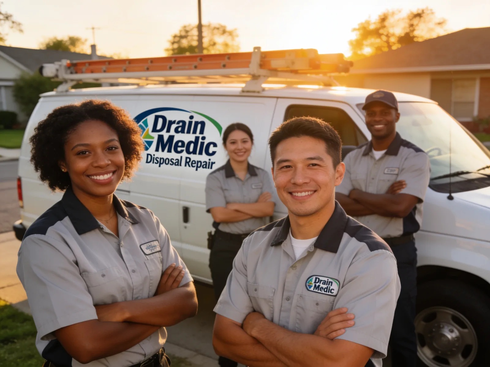 Garbage Disposal Repair company in Whittington, IL