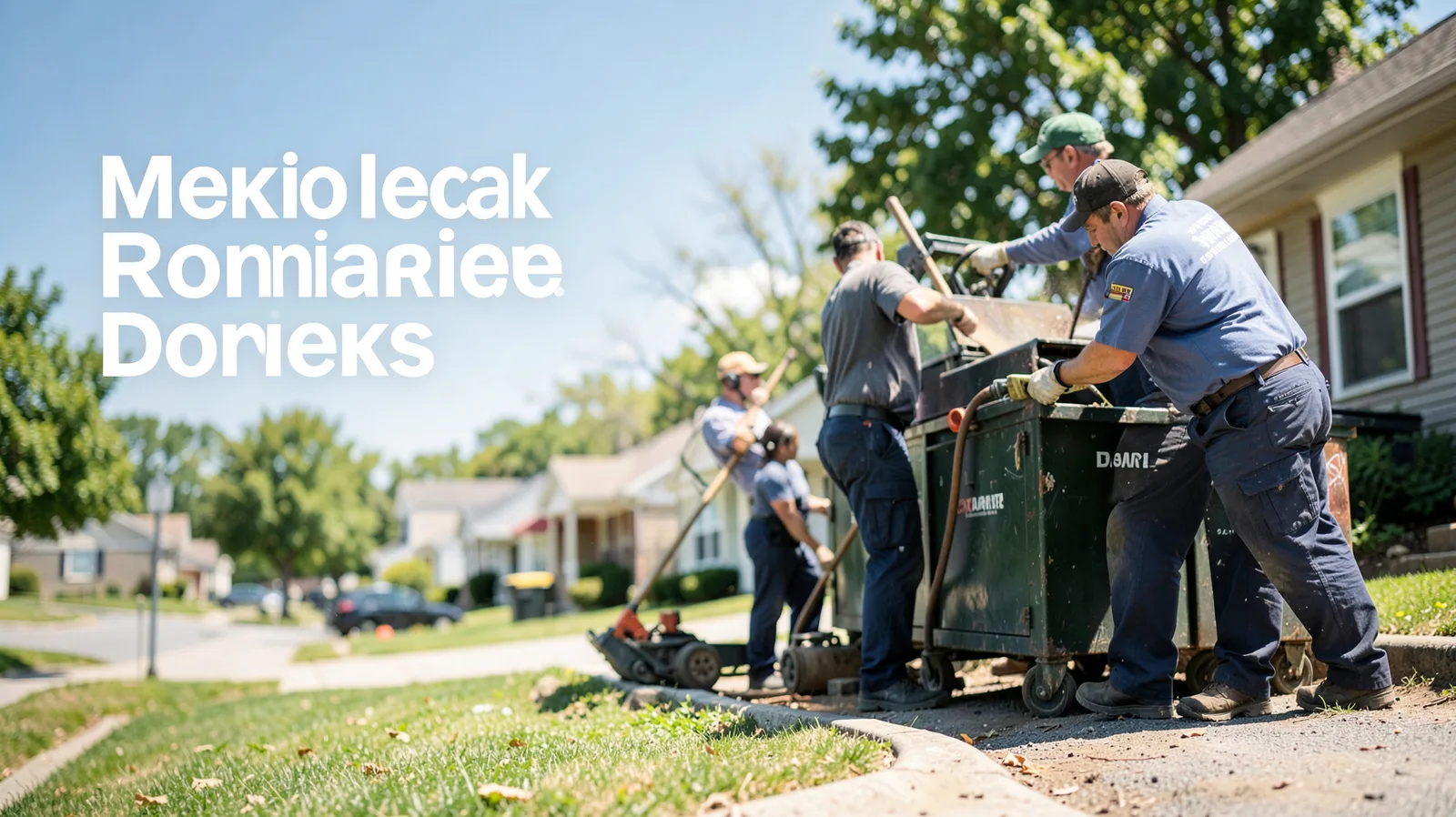 Garbage Disposal Repair in Whittington, IL near me